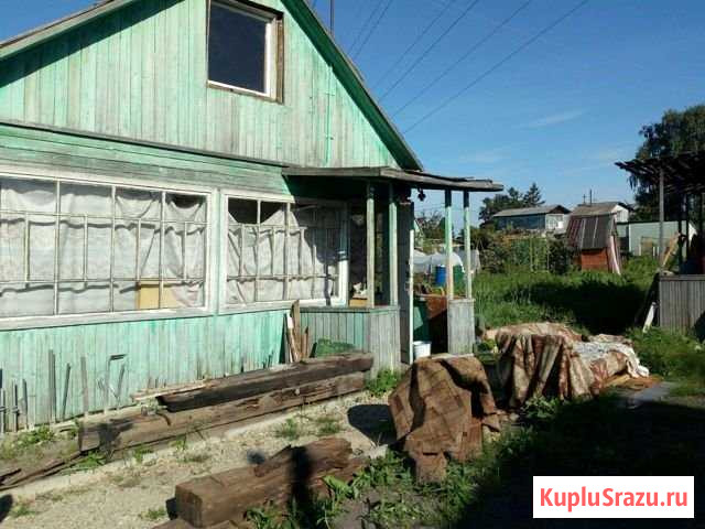 Дача 40 м² на участке 4 сот. на продажу в Новосибирске Новосибирск - изображение 1