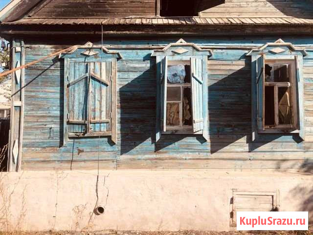 Дом 30 м² на участке 4 сот. на продажу в Астрахани Астрахань - изображение 1