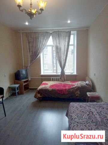 Комната 20 м² в 8-ком. кв., 3/5 эт. в аренду на длительный срок в Санкт-Петербурге Санкт-Петербург - изображение 1