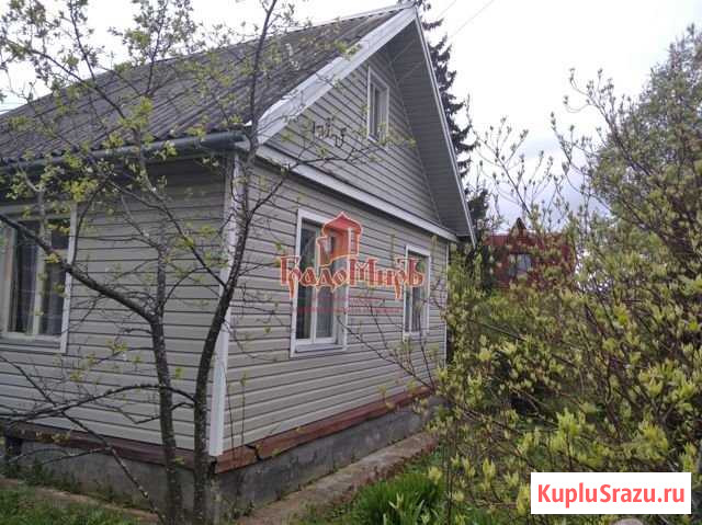 Дача 40 м² на участке 6 сот. на продажу в Сергиевом Посаде Сергиев Посад - изображение 1
