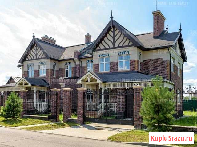 Коттедж 300 м² на участке 8.8 сот. на продажу в Красногорске Московской области Красногорск - изображение 1