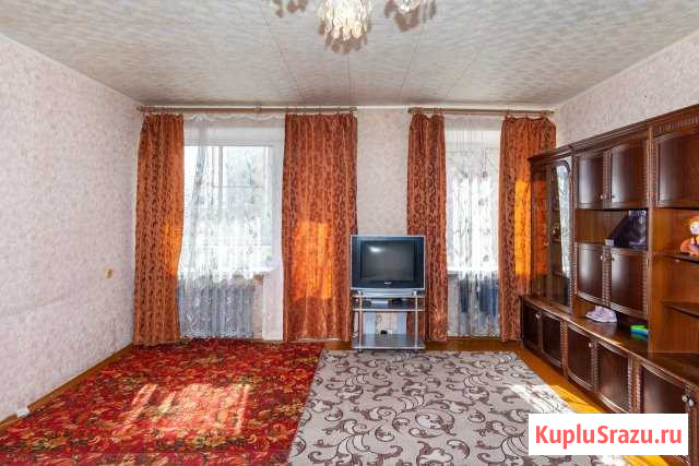 2-комнатная квартира, 58 м², 2/5 эт. на продажу в Челябинске Челябинск - изображение 1