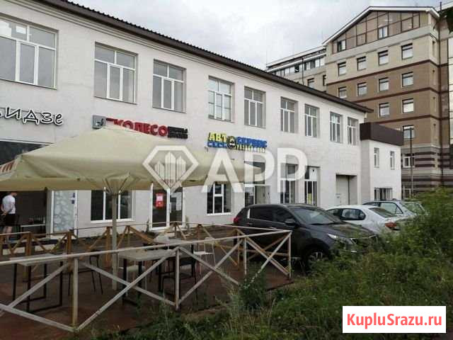 Двухэтажное здание 1413.2 кв.м. на Космонавтов 59 Казань - изображение 1
