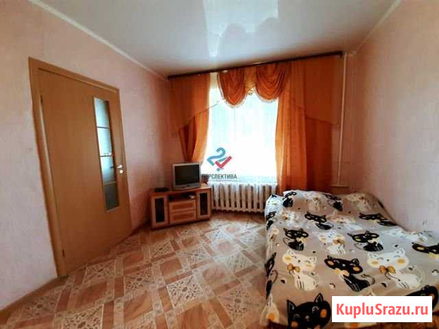 2-комнатная квартира, 44.4 м², 1/2 эт. на продажу в Приютово Приютово - изображение 1