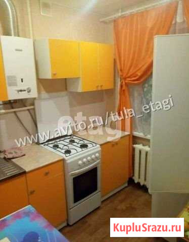 1-комнатная квартира, 32 м², 3/5 эт. в аренду на длительный срок в Туле Тула - изображение 1