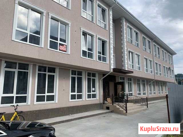 Квартира со свободной планировкой, 30 м², 1/4 эт. на продажу в Сочи Сочи - изображение 1