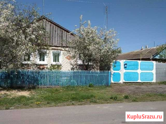 Дом 89 м² на участке 45 сот. на продажу в Шебекино Шебекино - изображение 1