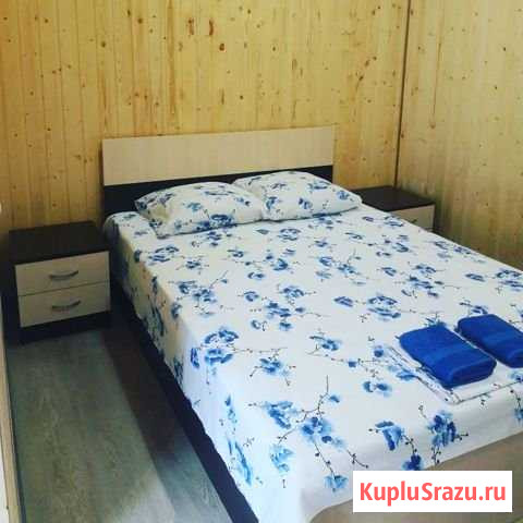 Комната 13 м² в 1-ком. кв., 2/2 эт. в аренду посуточно в Анапе Анапа - изображение 1
