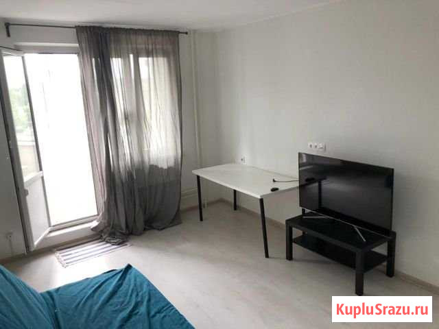 1-комнатная квартира, 38 м², 4/17 эт. в аренду на длительный срок в Лобне Лобня - изображение 1