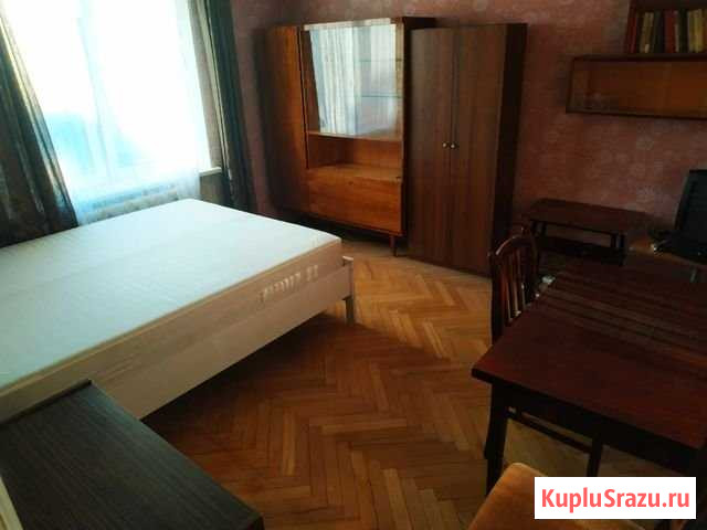 2-комнатная квартира, 45 м², 4/12 эт. в аренду на длительный срок в Москве Москва - изображение 1