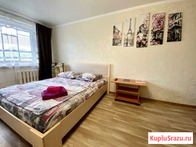 1-комнатная квартира, 32 м², 4/5 эт. в аренду посуточно в Магнитогорске Магнитогорск - изображение 1