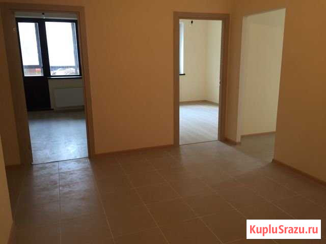 3-комнатная квартира, 95 м², 1/9 эт. на продажу в Мурино Мурино - изображение 1