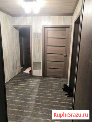 3-комнатная квартира, 61 м², 3/5 эт. на продажу в Белово Белово - изображение 1