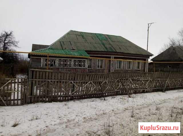 Дом 44 м² на участке 42 сот. на продажу в Зубовой Поляне Зубова Поляна - изображение 1
