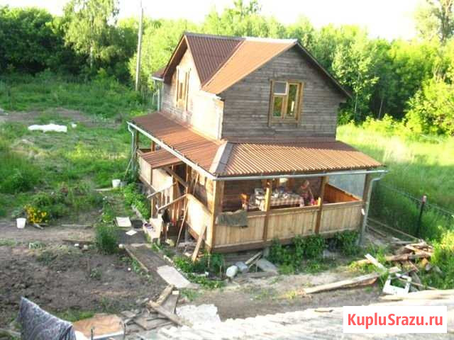 Дача 75 м² на участке 21 сот. на продажу в Шилово Шилово - изображение 1