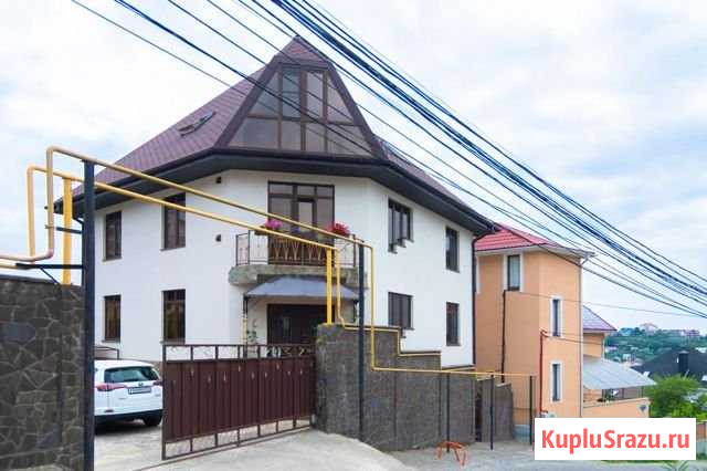 Дом 360 м² на участке 4 сот. на продажу в Сочи Сочи - изображение 1