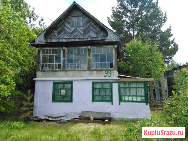 Дача 30 м² на участке 7 сот. на продажу в Южноуральске Южноуральск - изображение 1