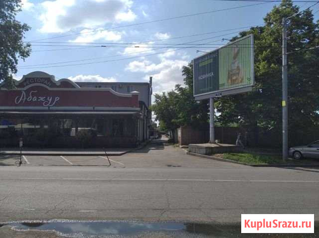 Машиноместо 10 м² в аренду в Краснодаре Краснодар - изображение 1