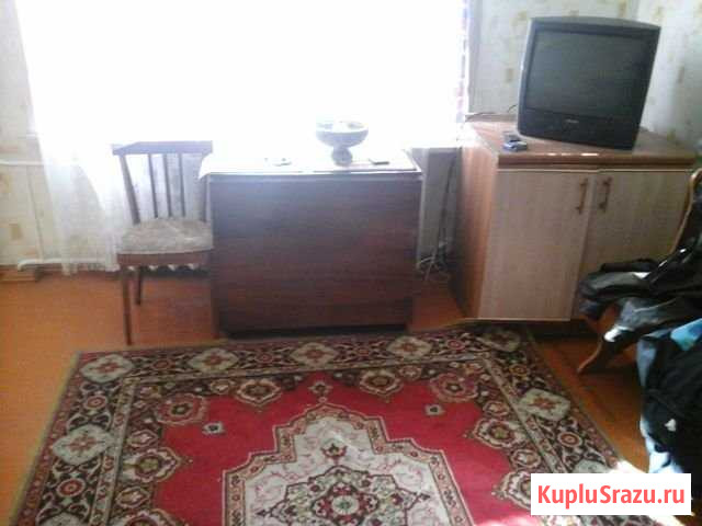 Комната 17 м² в 2-ком. кв., 1/5 эт. на продажу в Казани Казань - изображение 1