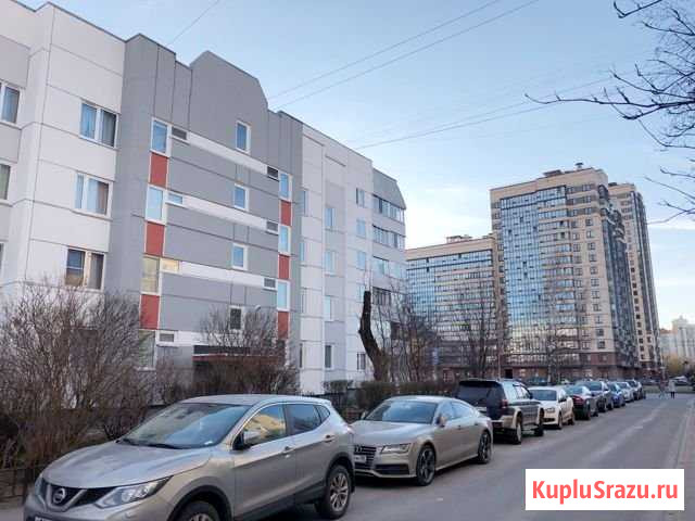 1-комнатная квартира, 38 м², 3/4 эт. в аренду на длительный срок в Санкт-Петербурге Санкт-Петербург - изображение 1