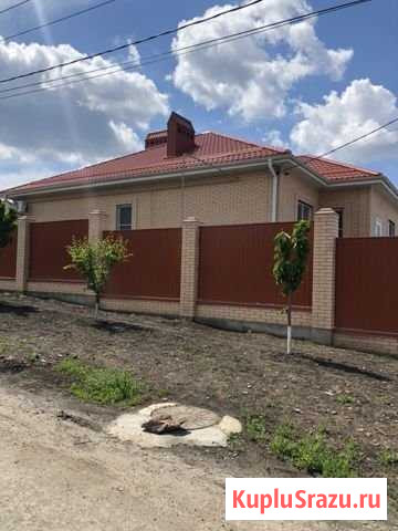 Дом 165 м² на участке 6 сот. на продажу в Аксае Ростовской области Аксай - изображение 1