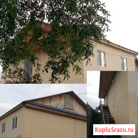 Коттедж 55 м² на участке 3 сот. в аренду посуточно в Байкальске Байкальск - изображение 1