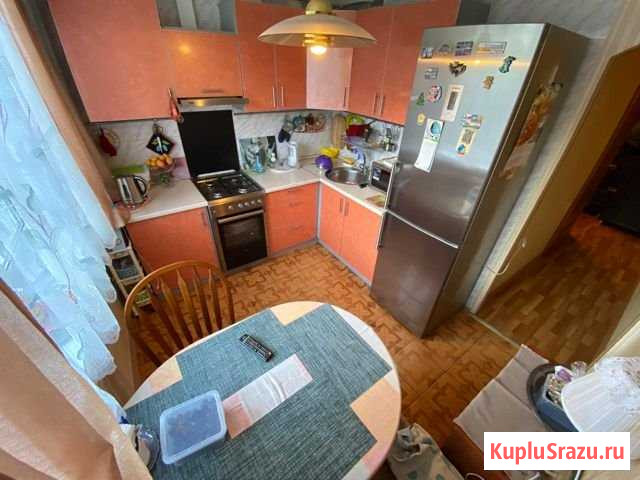 2-комнатная квартира, 55.2 м², 3/5 эт. на продажу в Гатчине Гатчина - изображение 1