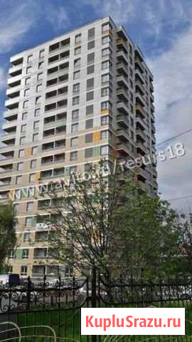 2-комнатная квартира, 44.7 м², 13/17 эт. на продажу в Ижевске Ижевск - изображение 1