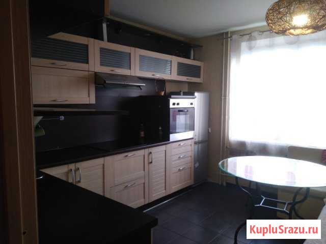 1-комнатная квартира, 38 м², 12/16 эт. в аренду на длительный срок в Санкт-Петербурге Санкт-Петербург - изображение 1