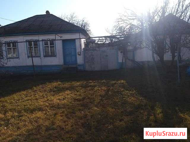 Дом 64 м² на участке 10 сот. на продажу в Константиновском Ставропольского края Константиновское - изображение 1