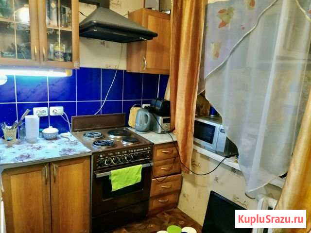 2-комнатная квартира, 50 м², 4/5 эт. на продажу в Воркуте Воркута - изображение 1