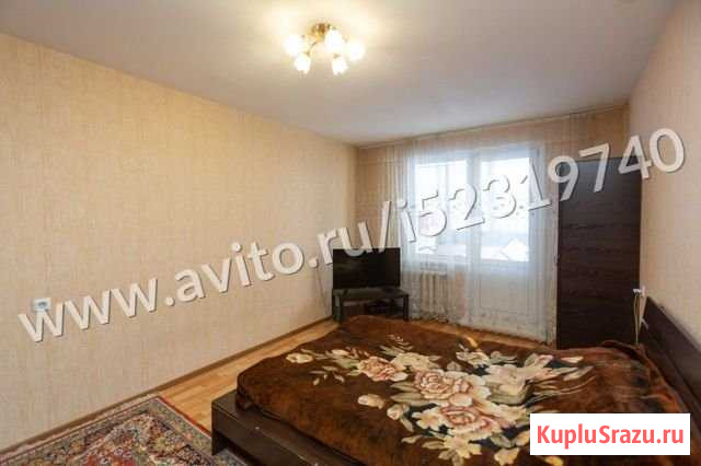 2-комнатная квартира, 46 м², 9/10 эт. на продажу в Барнауле Барнаул - изображение 1