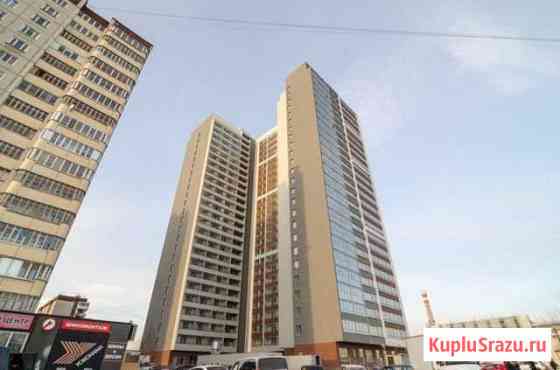 Квартира-студия, 29 м², 21/25 эт. на продажу в Екатеринбурге Екатеринбург