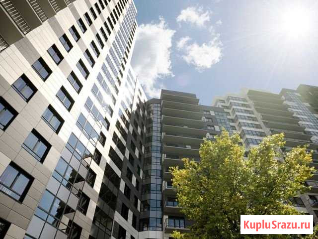 1-комнатная квартира, 33.4 м², 18/24 эт. на продажу в Санкт-Петербурге Санкт-Петербург - изображение 1