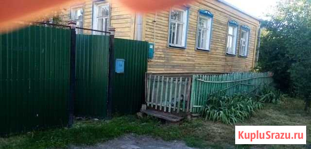 Дом 120 м² на участке 16 сот. на продажу в Бирюч Бирюч - изображение 1