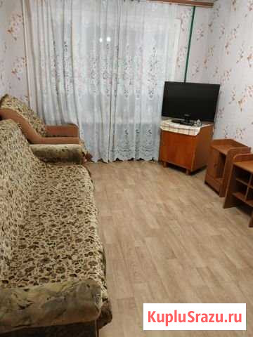 Комната 15 м² в 2-ком. кв., 1/5 эт. в аренду на длительный срок в Казани Казань - изображение 1