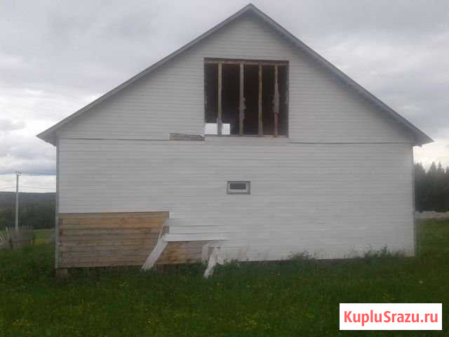 Дом 136.2 м² на участке 15 сот. на продажу в Култаево Култаево - изображение 1