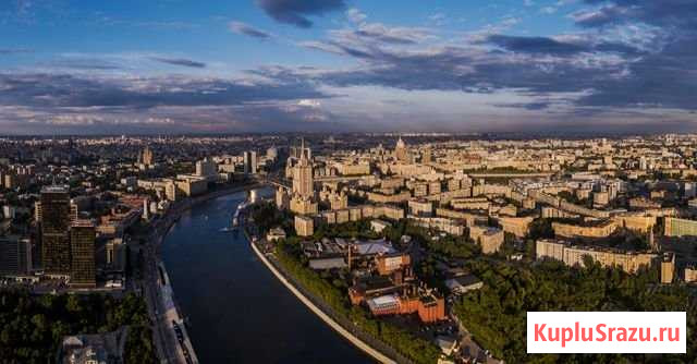 2-комнатная квартира, 68.5 м², 51/65 эт. на продажу в Москве Москва - изображение 1