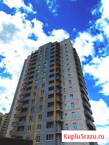 1-комнатная квартира, 41.5 м², 6/16 эт. на продажу в Воронеже Воронеж - изображение 1