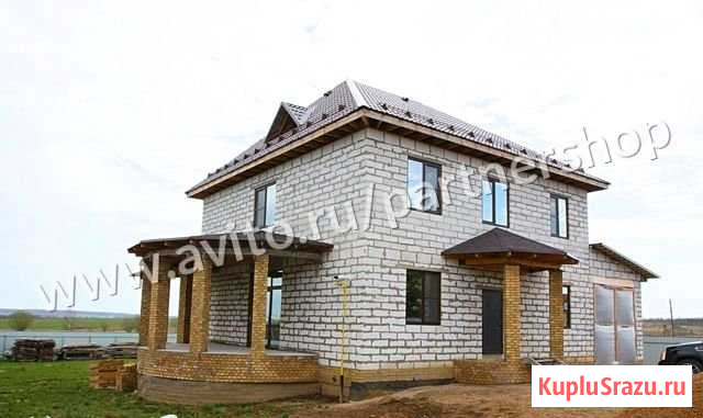 Дом 282 м² на участке 15 сот. на продажу в Переславле-Залесском Переславль-Залесский - изображение 1