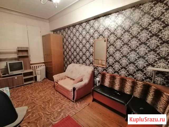 Комната 15.5 м² в 7-ком. кв., 3/4 эт. на продажу в Кирове Киров - изображение 1
