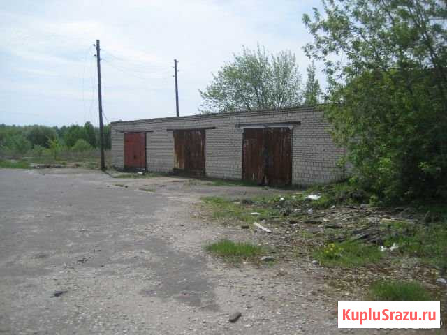 Гараж на продажу в Меленках Меленки - изображение 1