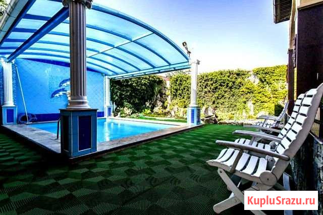 Дом 684 м² на участке 10 сот. на продажу в Краснодаре Краснодар - изображение 1