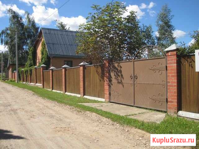 Дом 120 м² на участке 14 сот. на продажу в Истре Истра - изображение 1