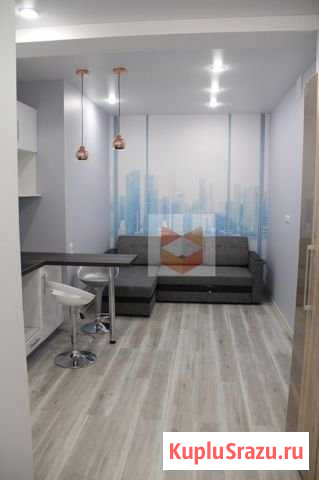 Квартира-студия, 20.2 м², 2/5 эт. на продажу в Санкт-Петербурге Санкт-Петербург - изображение 1