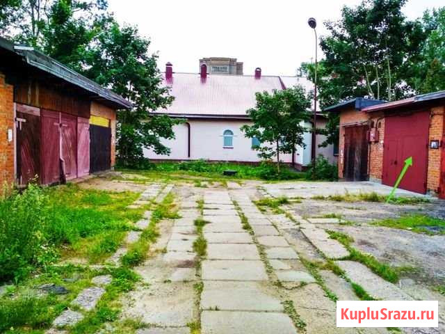 Гараж >30 м² на продажу в Сергиевом Посаде Сергиев Посад - изображение 1