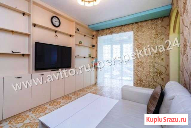 3-комнатная квартира, 80 м², 12/22 эт. на продажу в Уфе Уфа - изображение 1