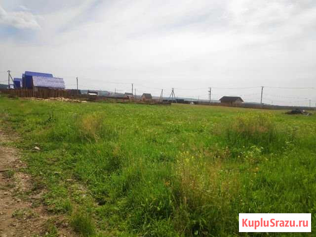 Участок ИЖС 10 сот. на продажу в Иркутске Иркутск - изображение 1