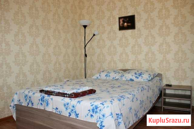 Комната 15 м² в 7-ком. кв., 1/2 эт. в аренду посуточно в Анапе Анапа - изображение 1