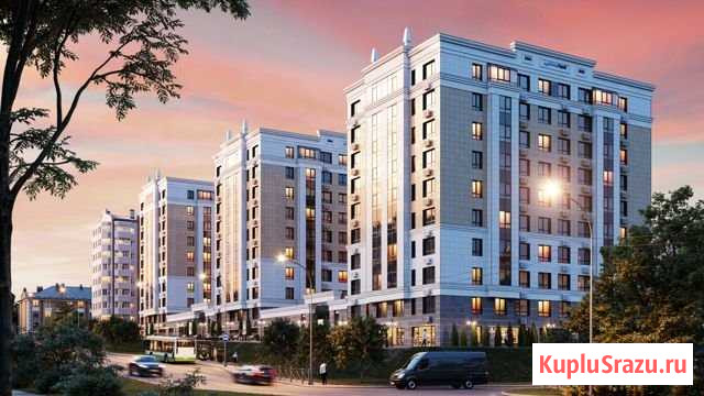 2-комнатная квартира, 68.1 м², 2/10 эт. на продажу в Севастополе Севастополь - изображение 1